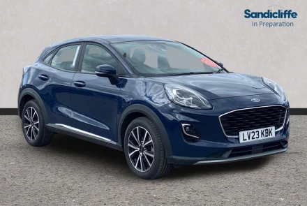 Ford Puma Listing Image