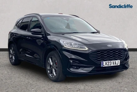 Ford Kuga Listing Image