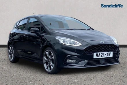 Ford Fiesta Listing Image