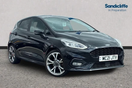 Ford Fiesta Listing Image
