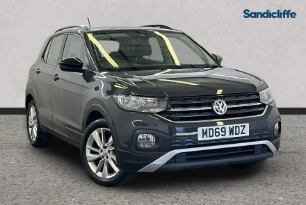 Volkswagen T-Cross Listing Image