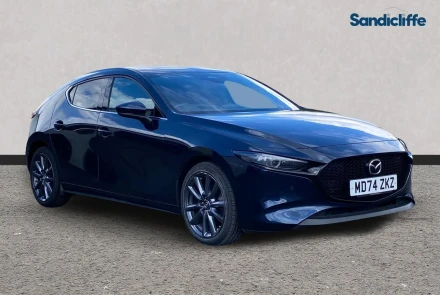 Mazda 3 Listing Image