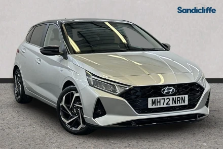Hyundai i20 Listing Image