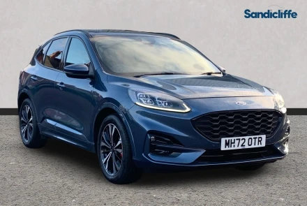 Ford Kuga Listing Image