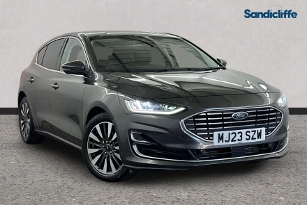 Ford Focus Listing Image