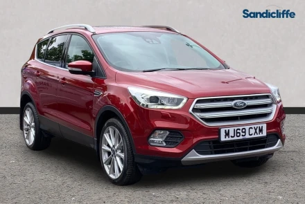 Ford Kuga Listing Image