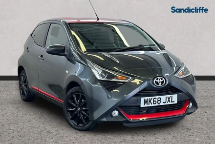 Toyota AYGO Listing Image