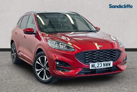 Ford Kuga Listing Image