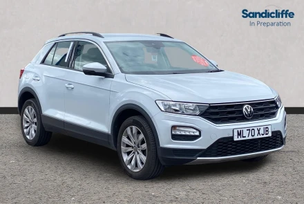 Volkswagen T-Roc Listing Image