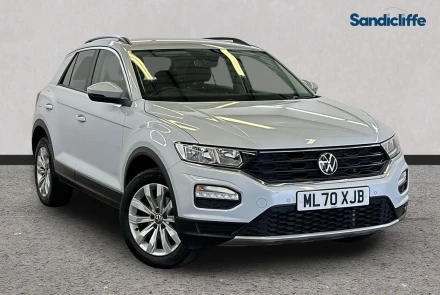 Volkswagen T-Roc Listing Image