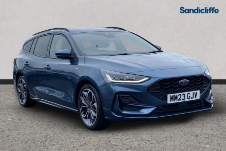 Ford Focus Listing Image