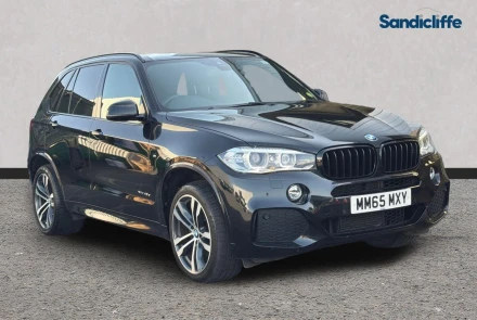 BMW X5 Listing Image