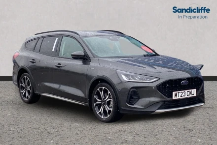Ford Focus Listing Image