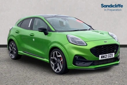 Ford Puma Listing Image