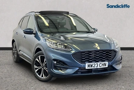 Ford Kuga Listing Image