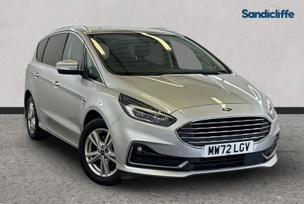Ford S-Max Listing Image