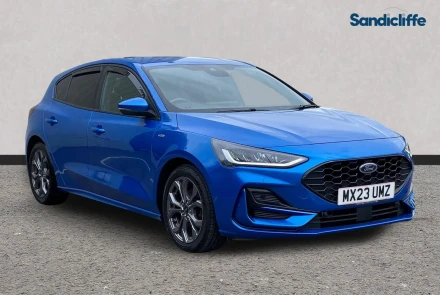 Ford Focus Listing Image