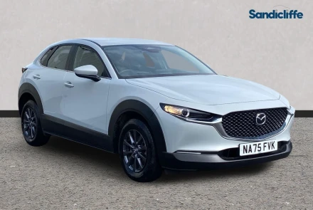 Mazda CX-30 Listing Image