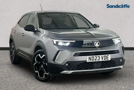 Vauxhall Mokka Listing Image