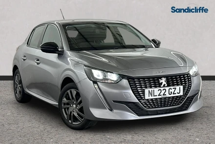 Peugeot 208 Listing Image
