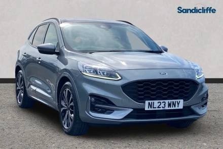 Ford Kuga Listing Image