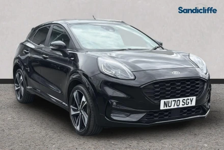 Ford Puma Listing Image