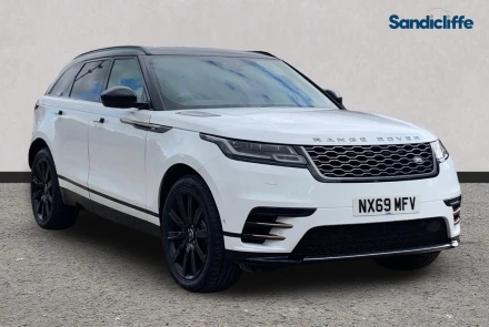 Land Rover Range Rover Velar Listing Image