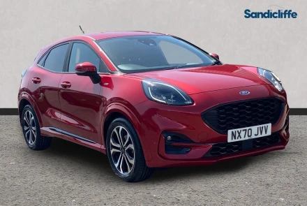 Ford Puma Listing Image