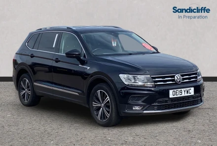 Volkswagen Tiguan Allspace Listing Image