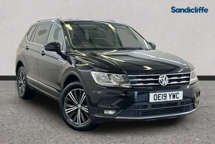 Volkswagen Tiguan Allspace Listing Image
