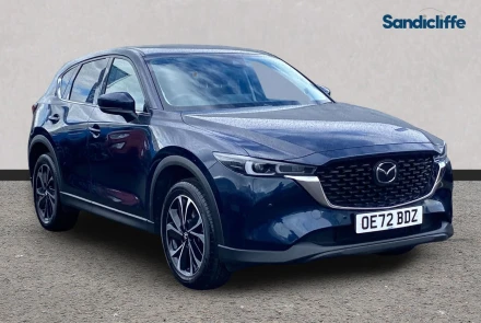 Mazda CX-5 Listing Image