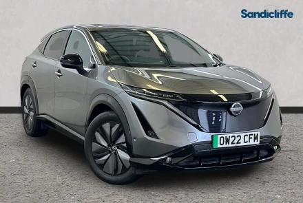Nissan ARIYA Listing Image