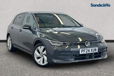 Volkswagen Golf Listing Image