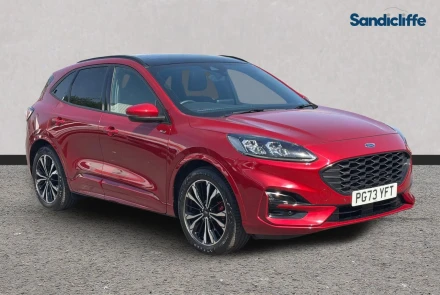 Ford Kuga Listing Image