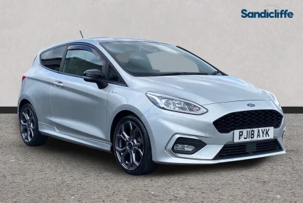 Ford Fiesta Listing Image