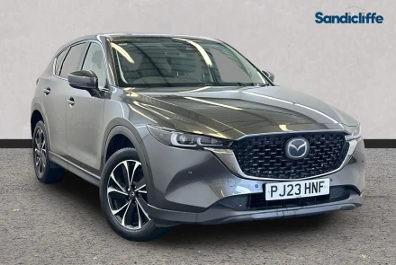 Mazda CX-5 Listing Image