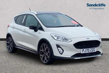 Ford Fiesta Listing Image