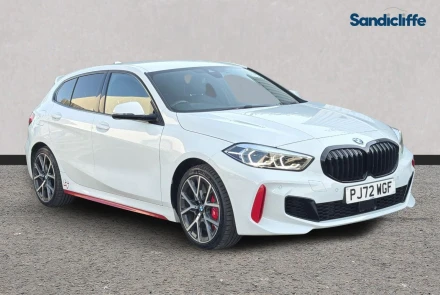 BMW 1 Series Listing Image