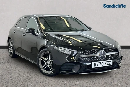 Mercedes-Benz A-Class Listing Image