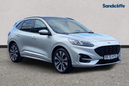 Ford Kuga Listing Image