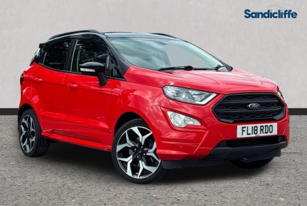 Ford EcoSport Listing Image