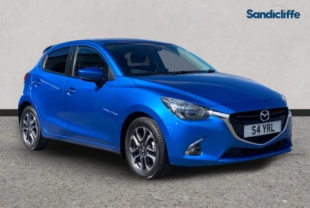 Mazda 2 Listing Image