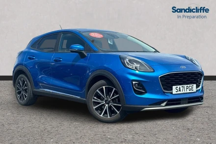 Ford Puma Listing Image
