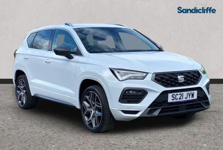 SEAT Ateca Listing Image