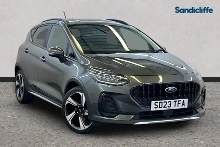 Ford Fiesta Listing Image