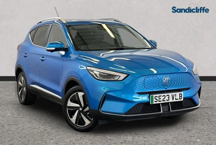 MG ZS Listing Image
