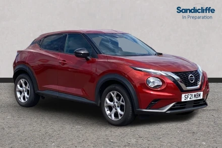 Nissan Juke Listing Image