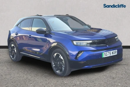 Vauxhall Mokka Listing Image