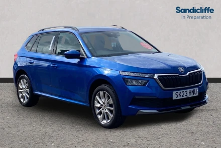 Skoda Kamiq Listing Image