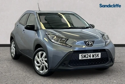 Toyota Aygo X Listing Image